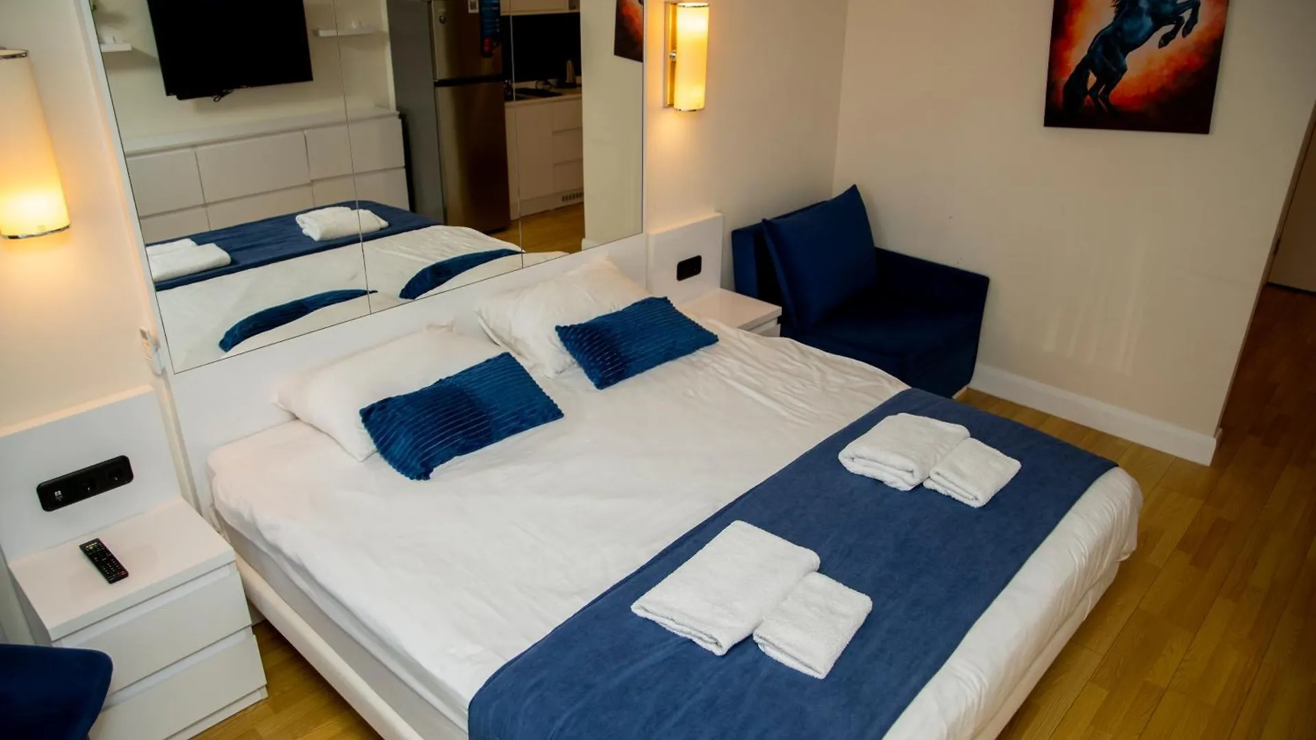 Hotel Beautiful Apartments Near The Sea - Orbi City N2 Batumi