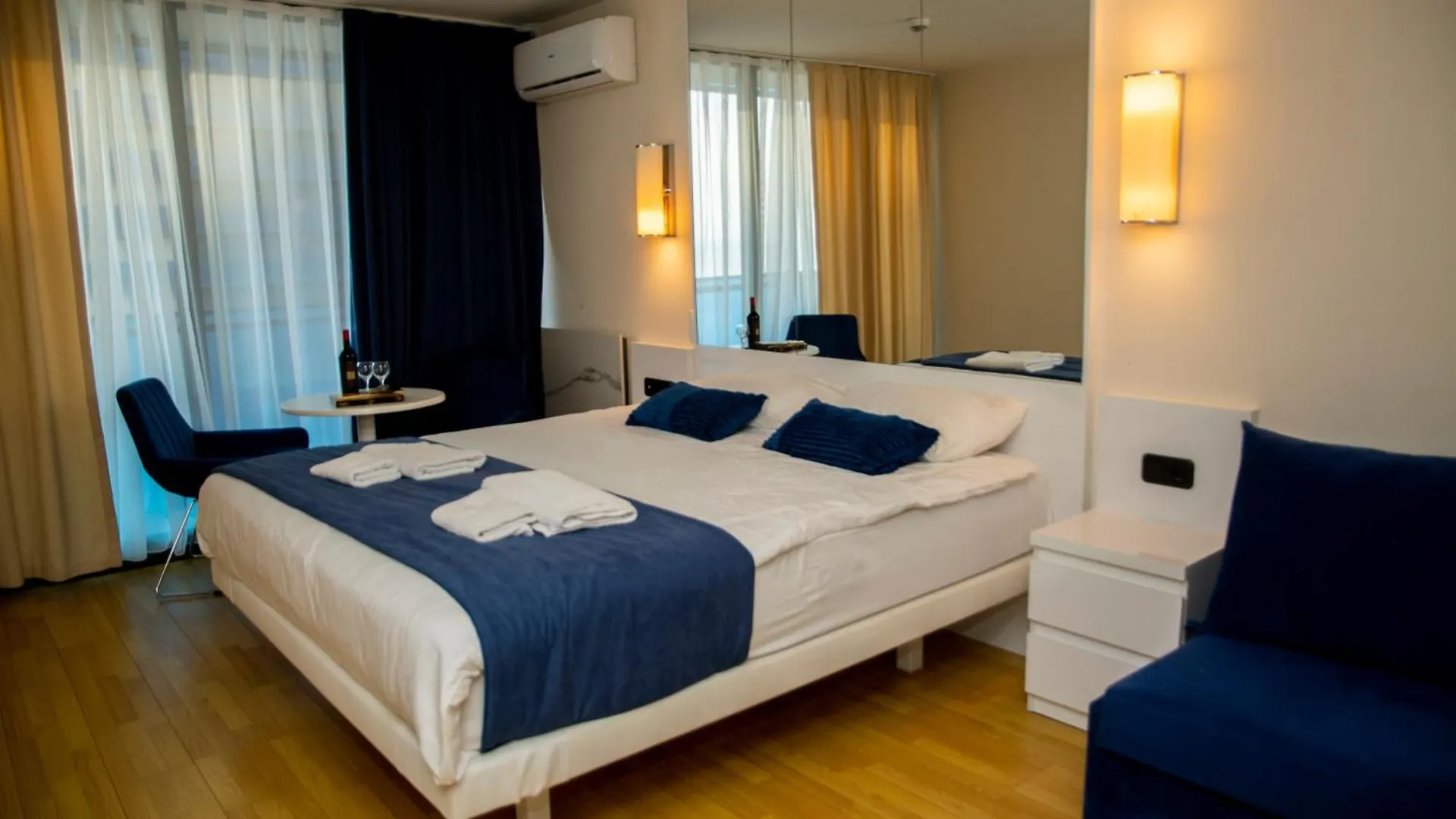 Beautiful Apartments Near The Sea - Orbi City N2 Batumi Georgia