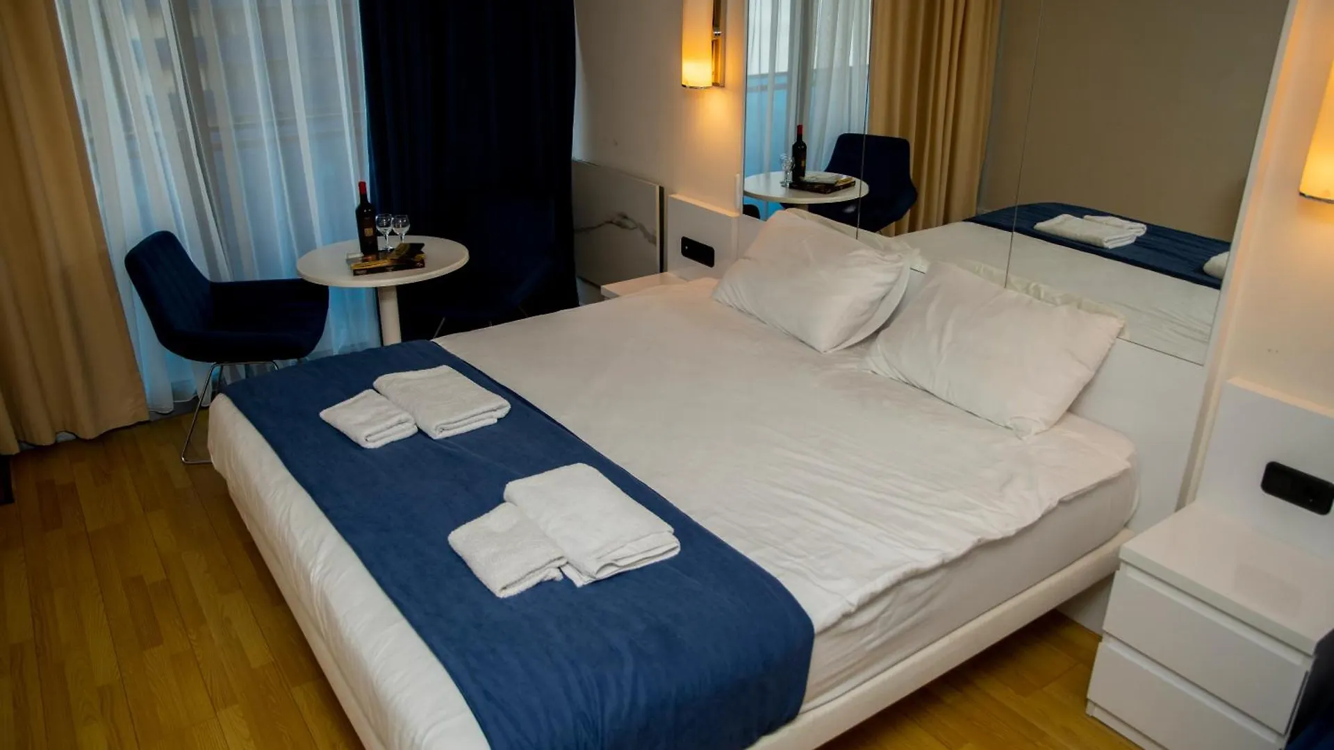 Beautiful Apartments Near The Sea - Orbi City N2 Batumi 5*,  Georgia