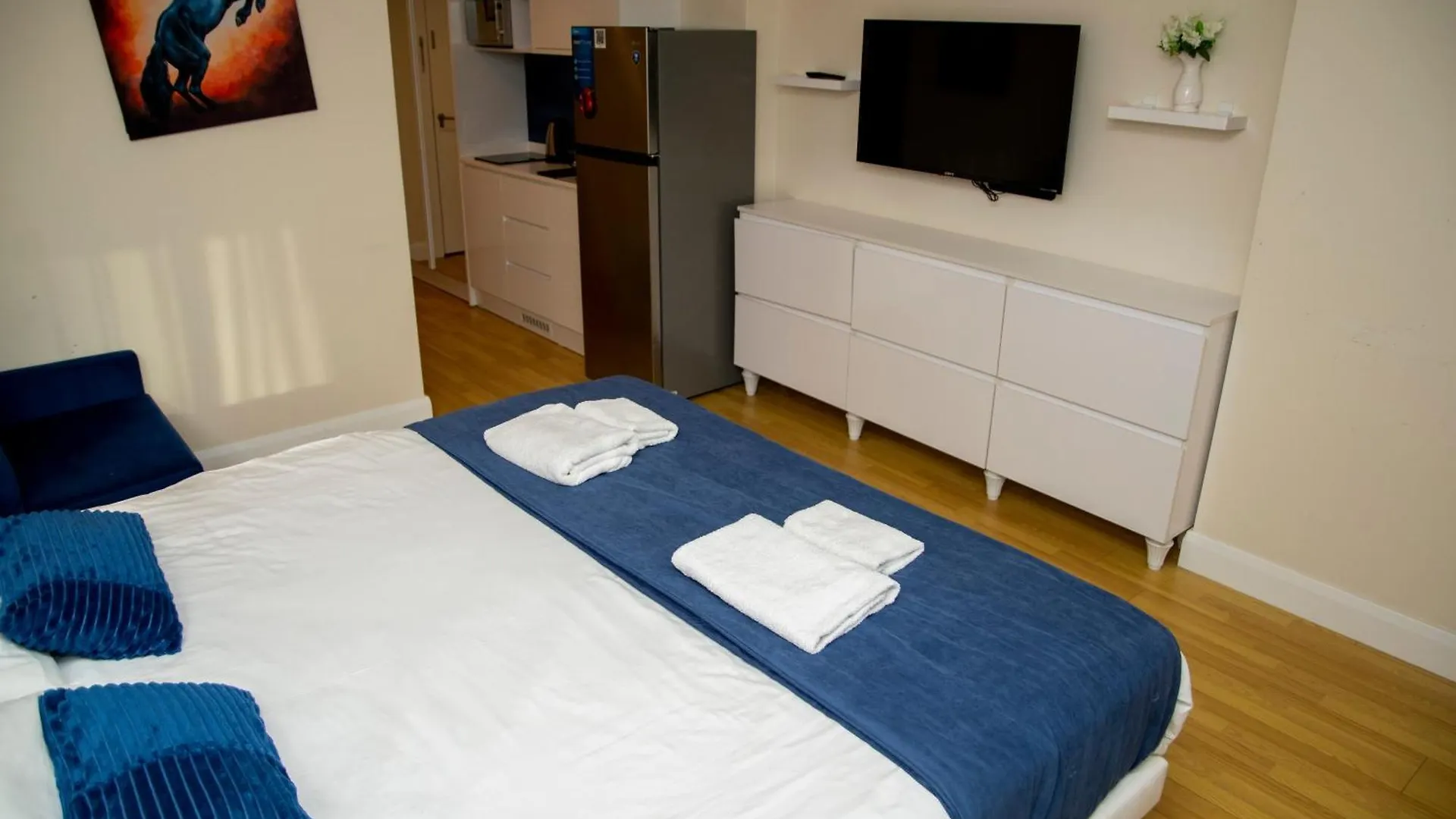 Beautiful Apartments Near The Sea - Orbi City N2 Batumi Hotel