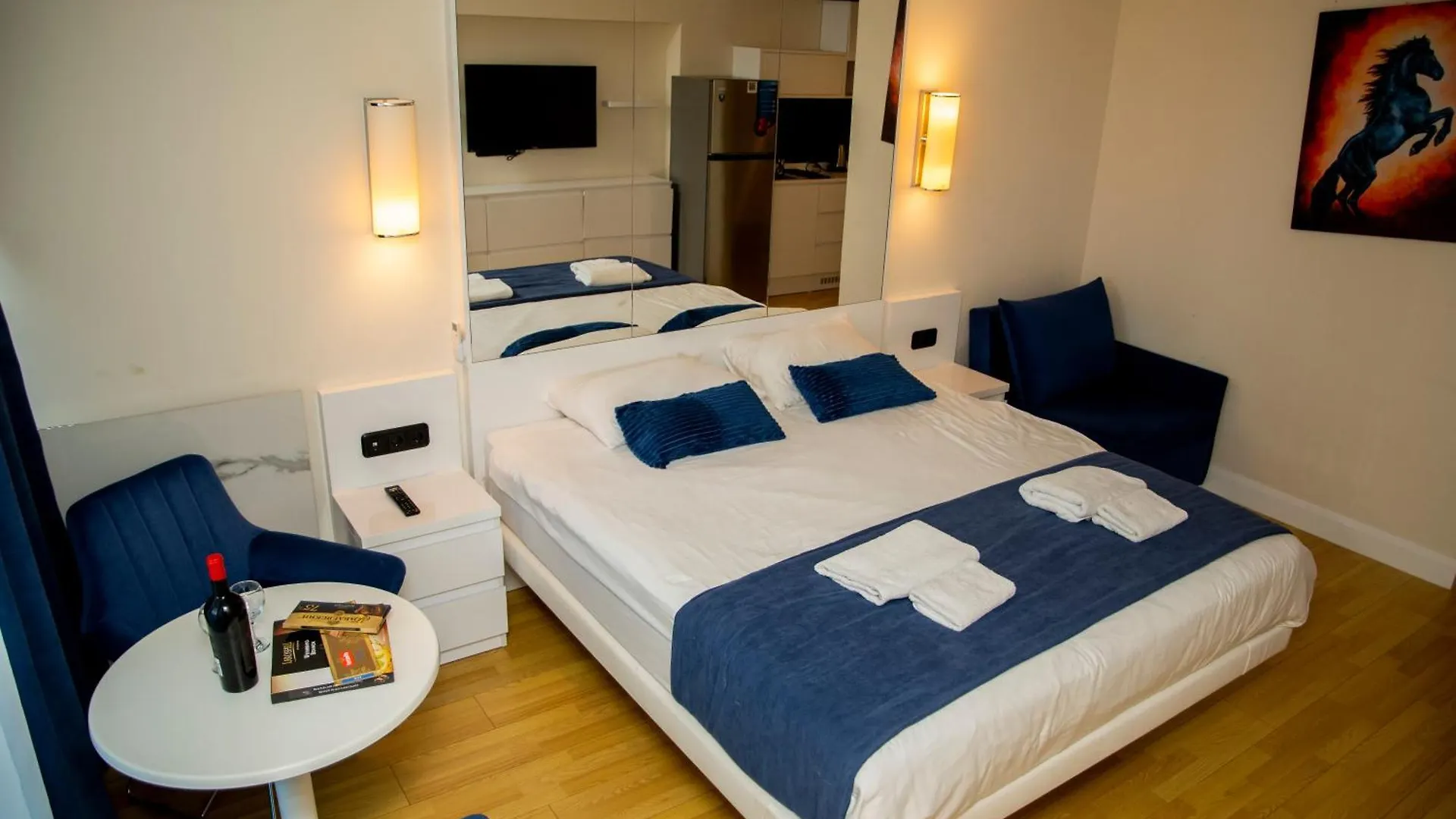 Beautiful Apartments Near The Sea - Orbi City N2 Batumi