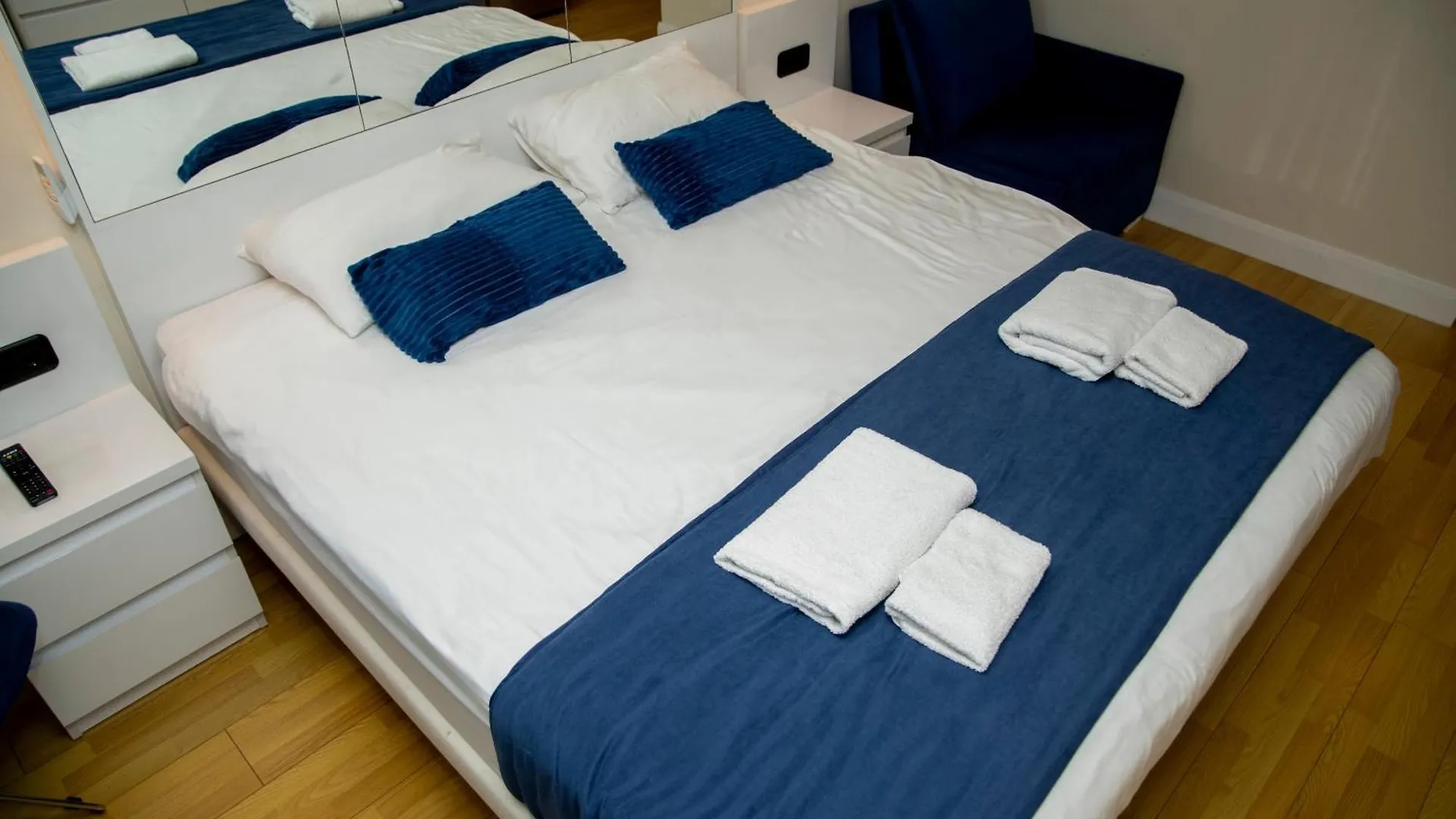 Hotel Beautiful Apartments Near The Sea - Orbi City N2 Batumi