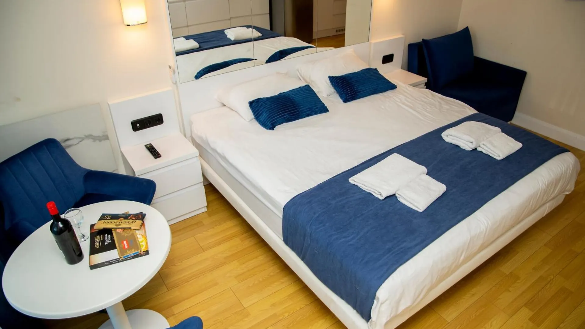 Hotel Beautiful Apartments Near The Sea - Orbi City N2 Batumi