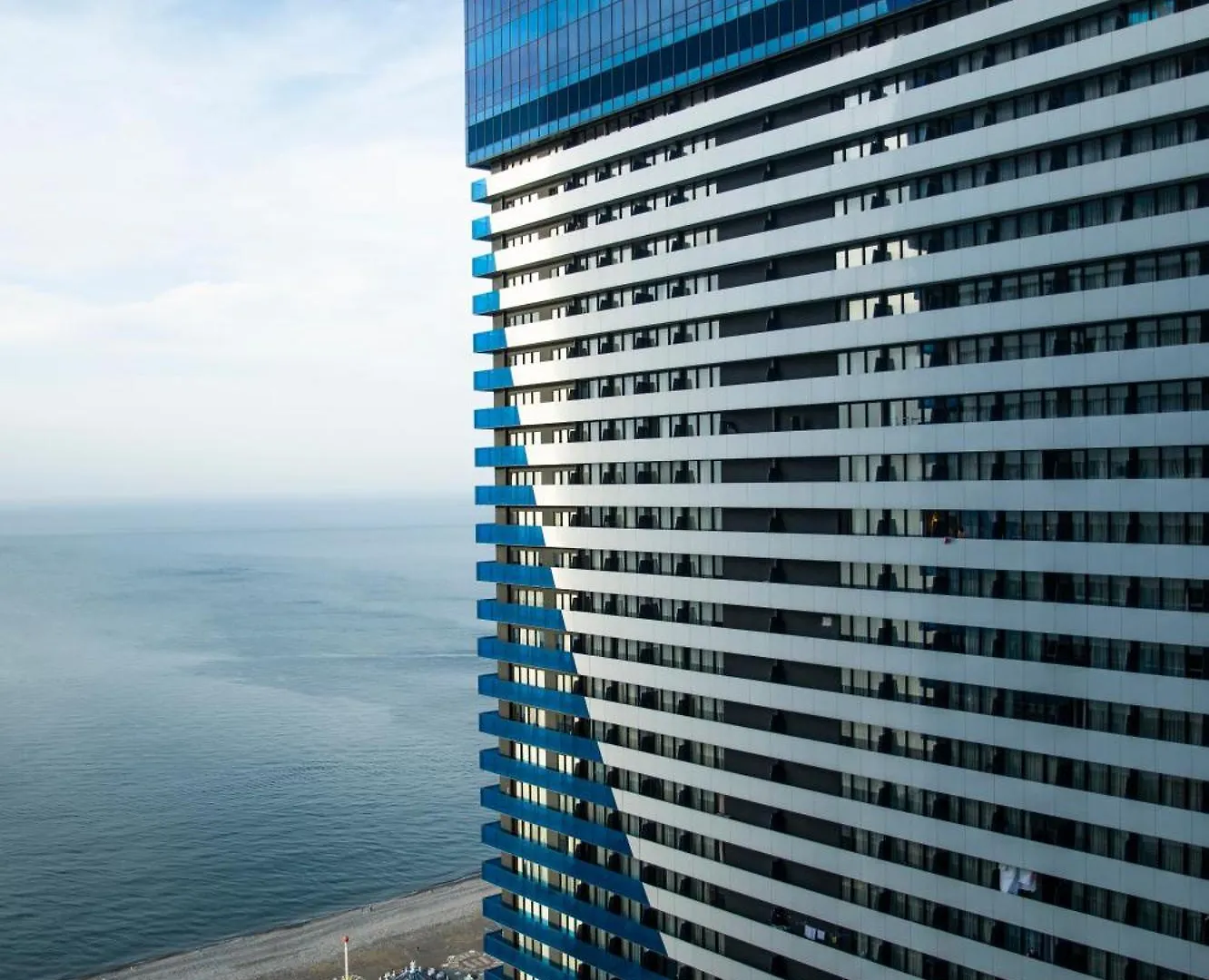 Hotel Beautiful Apartments Near The Sea - Orbi City N2 Batumi