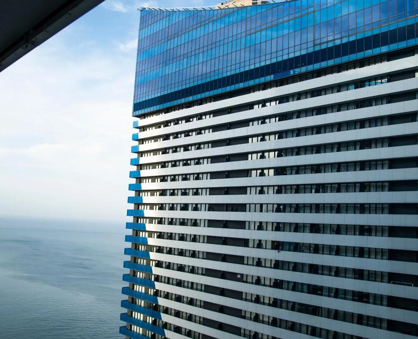Beautiful Apartments Near The Sea - Orbi City N2 Batumi Georgia