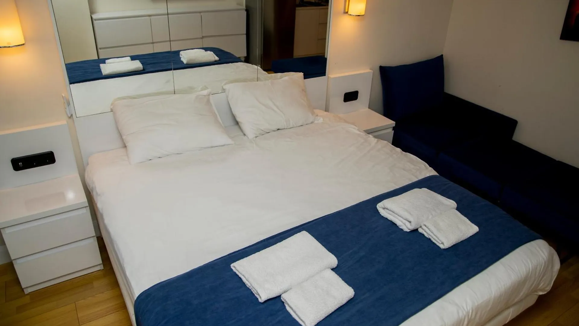 ***** Hotel Beautiful Apartments Near The Sea - Orbi City N2 Batumi Georgia