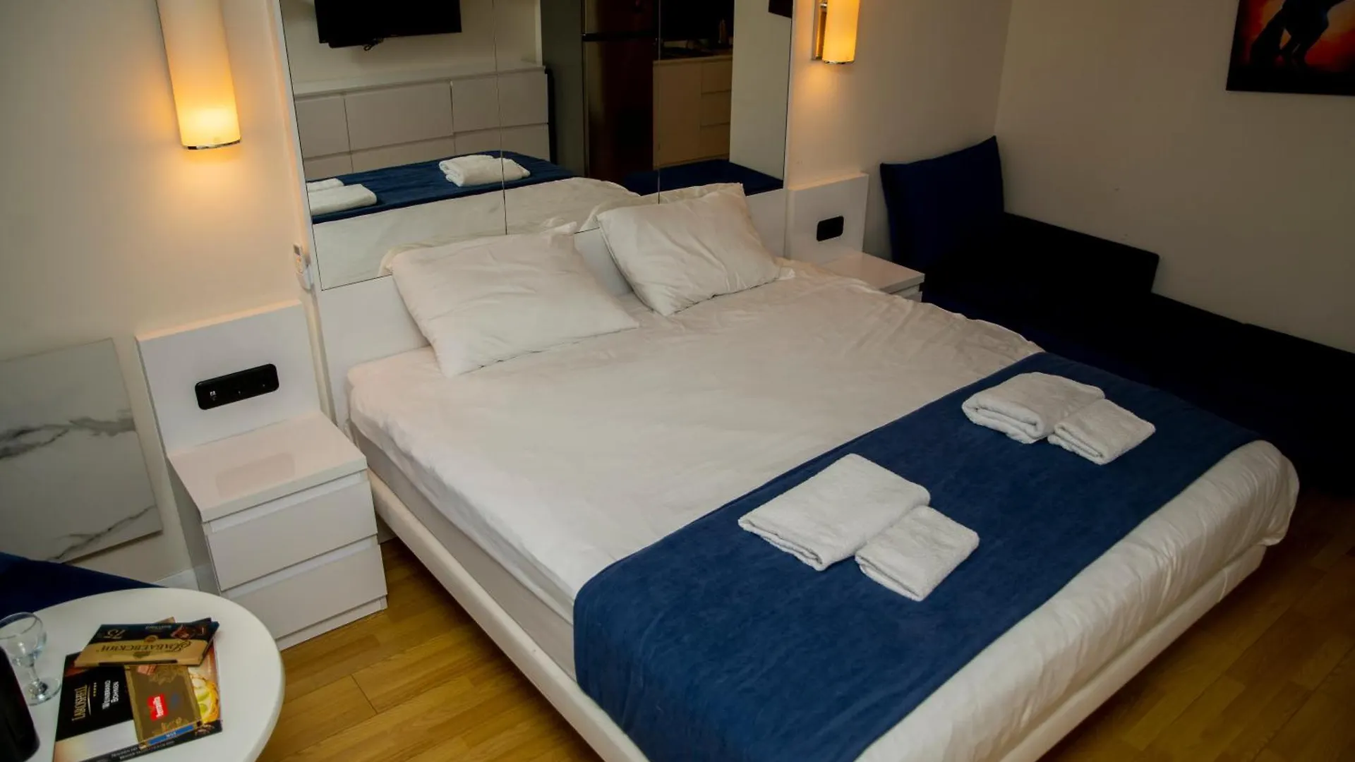 Beautiful Apartments Near The Sea - Orbi City N2 Batumi
