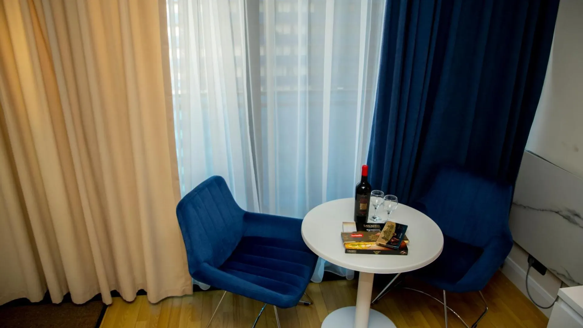 Beautiful Apartments Near The Sea - Orbi City N2 Batumi Hotel