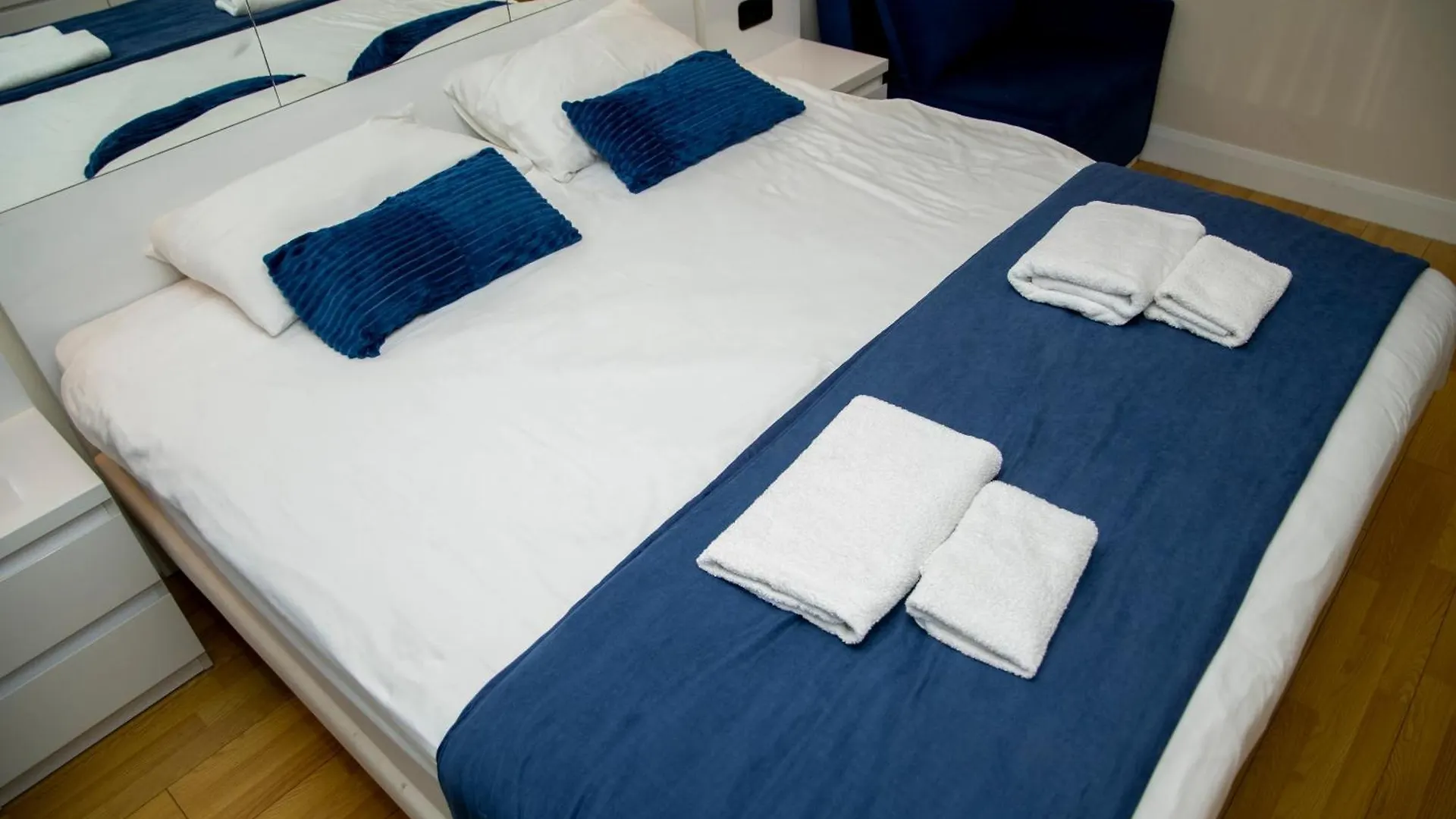 Hotel Beautiful Apartments Near The Sea - Orbi City N2 Batumi