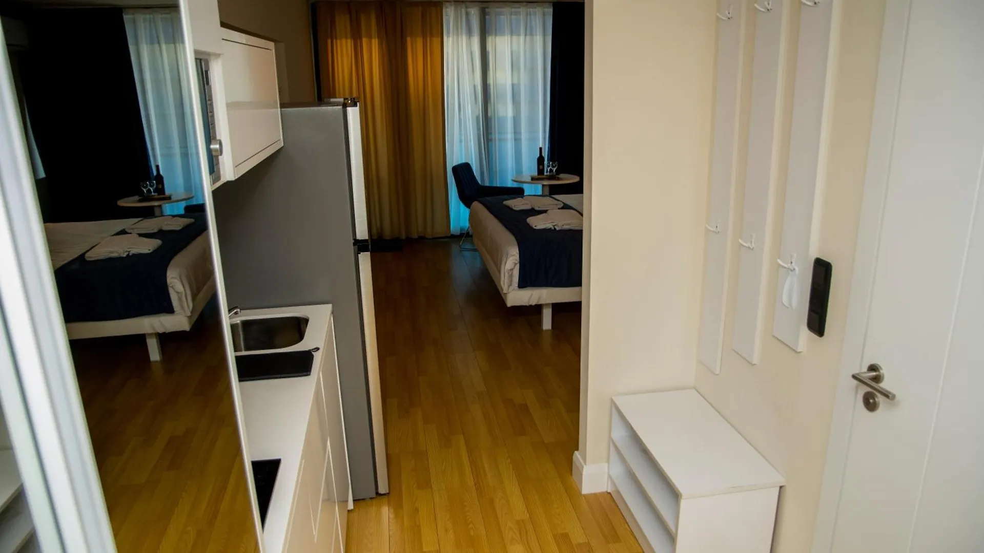Beautiful Apartments Near The Sea - Orbi City N2 Batumi 5*,