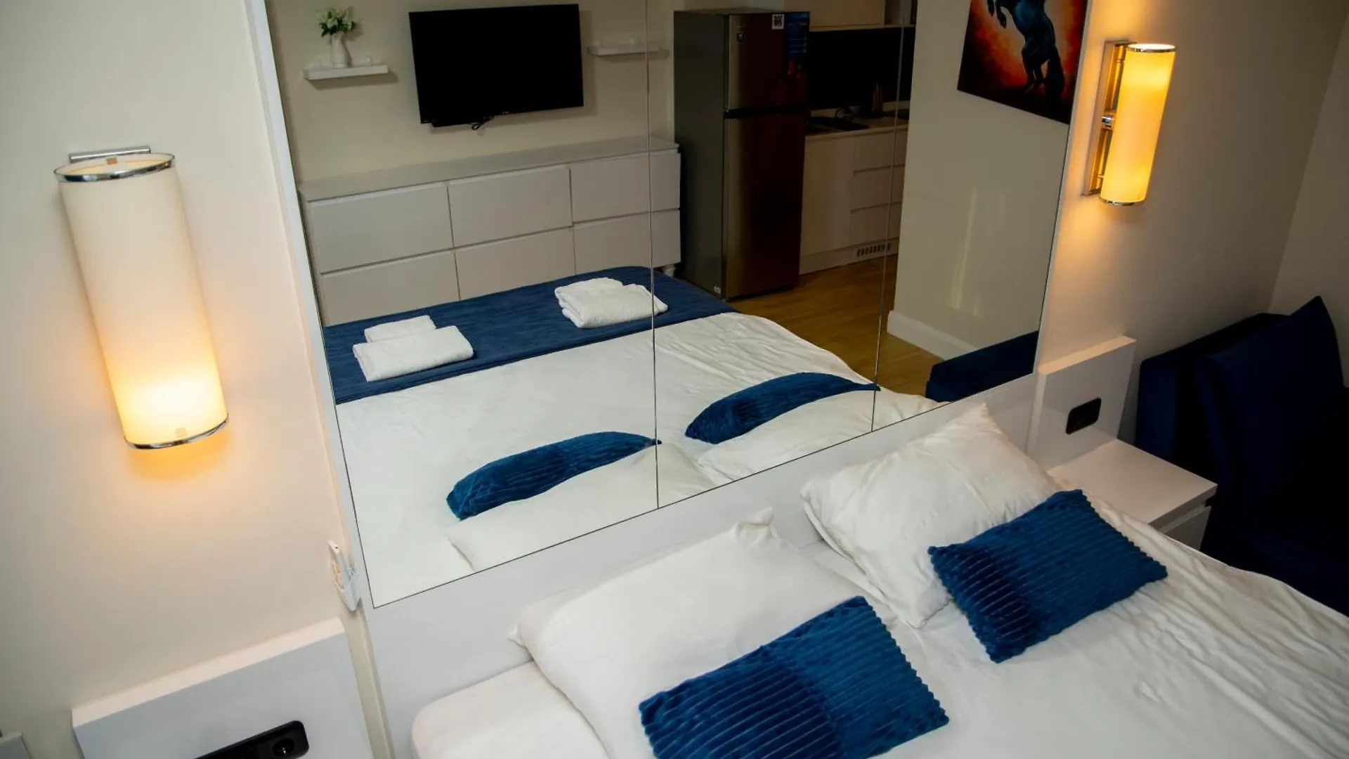 Beautiful Apartments Near The Sea - Orbi City N2 Batumi 5*,  Georgia