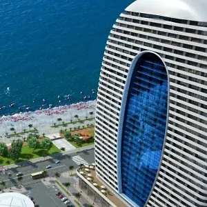 Alien Palace Batumi Отель