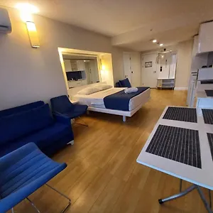 Orbi Superhost Отель